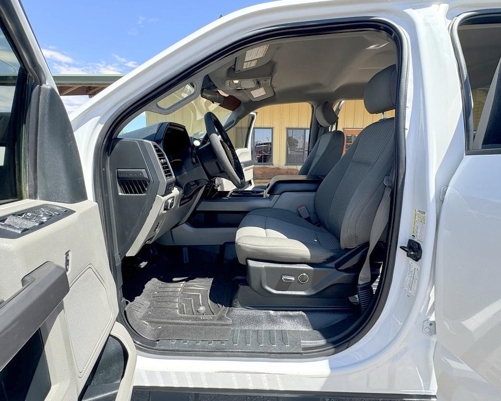 Ford Super Duty F-350 SRW XLT 4WD SuperCab 8' Box 2019