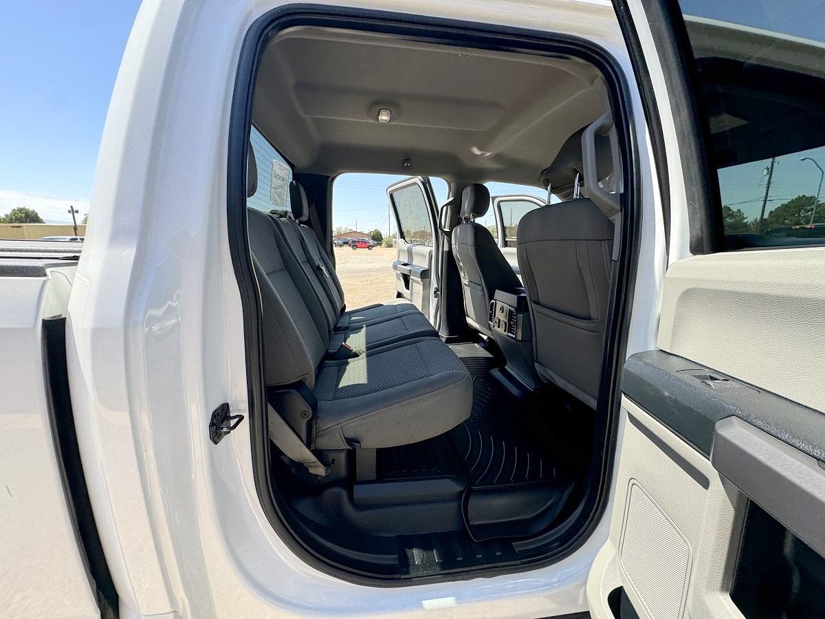 Ford Super Duty F-350 SRW XLT 4WD SuperCab 8' Box 2019