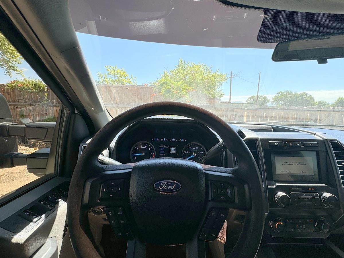 Ford Super Duty F-350 SRW XLT 4WD SuperCab 8' Box 2019