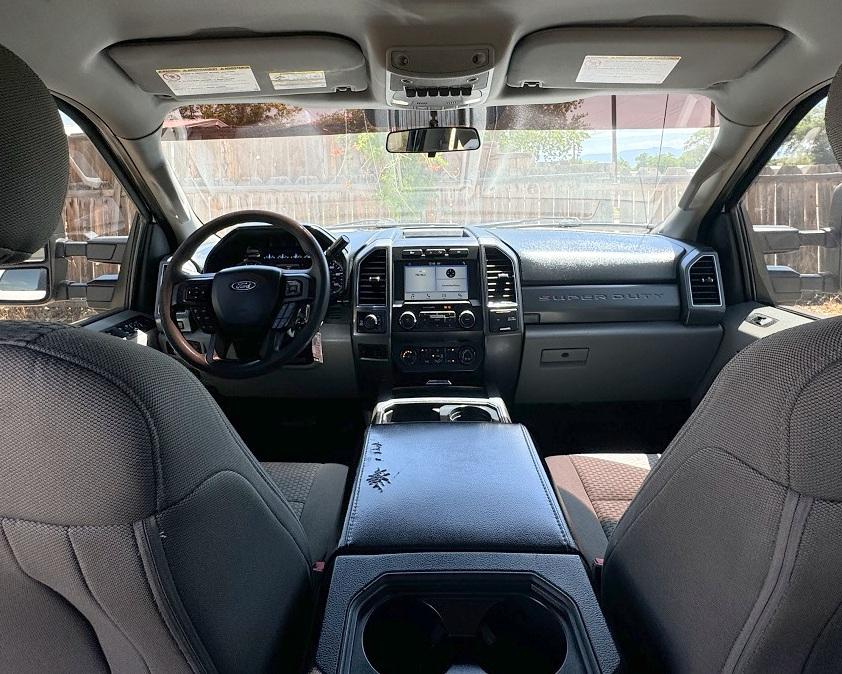 Ford Super Duty F-350 SRW XLT 4WD SuperCab 8' Box 2019