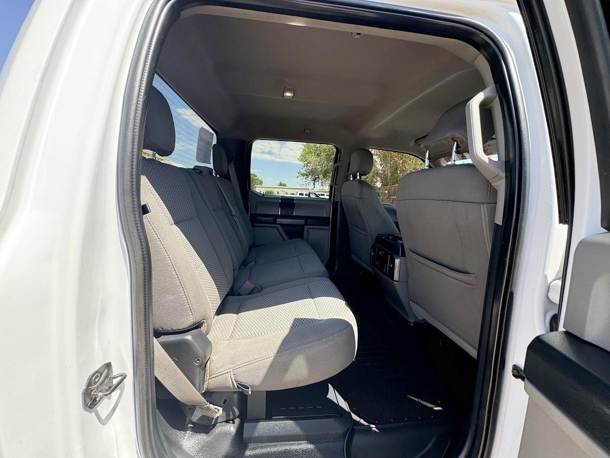 Ford Super Duty F-350 SRW XLT 4WD SuperCab 8' Box 2019