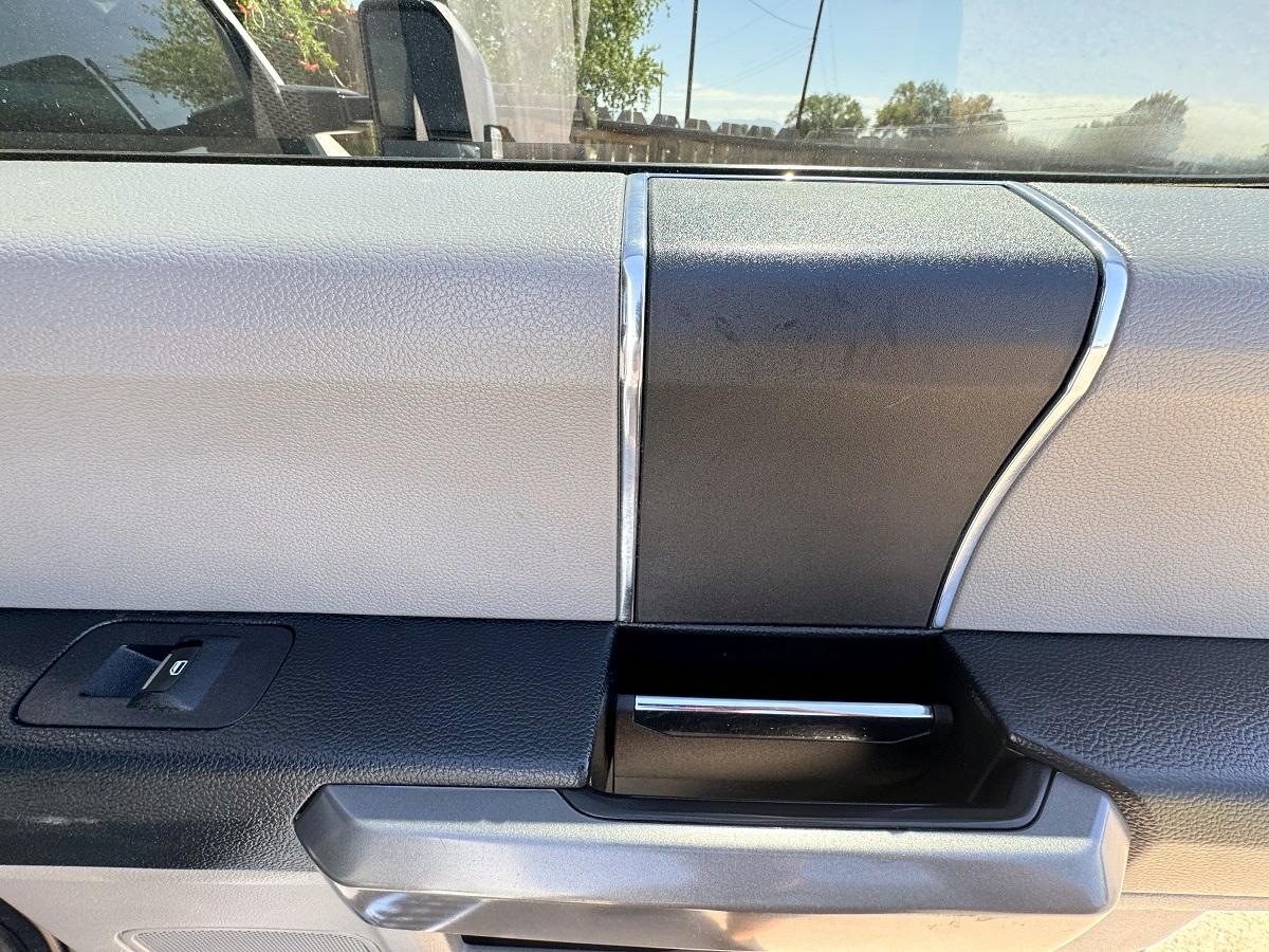 Ford Super Duty F-350 SRW XLT 4WD SuperCab 8' Box 2019