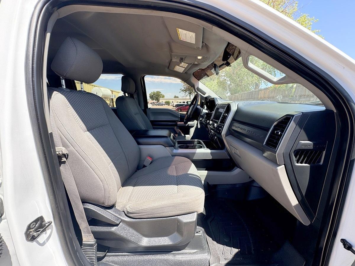 Ford Super Duty F-350 SRW XLT 4WD SuperCab 8' Box 2019
