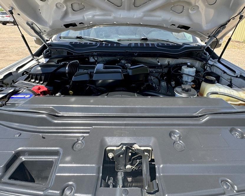 Ford Super Duty F-350 SRW XLT 4WD SuperCab 8' Box 2019