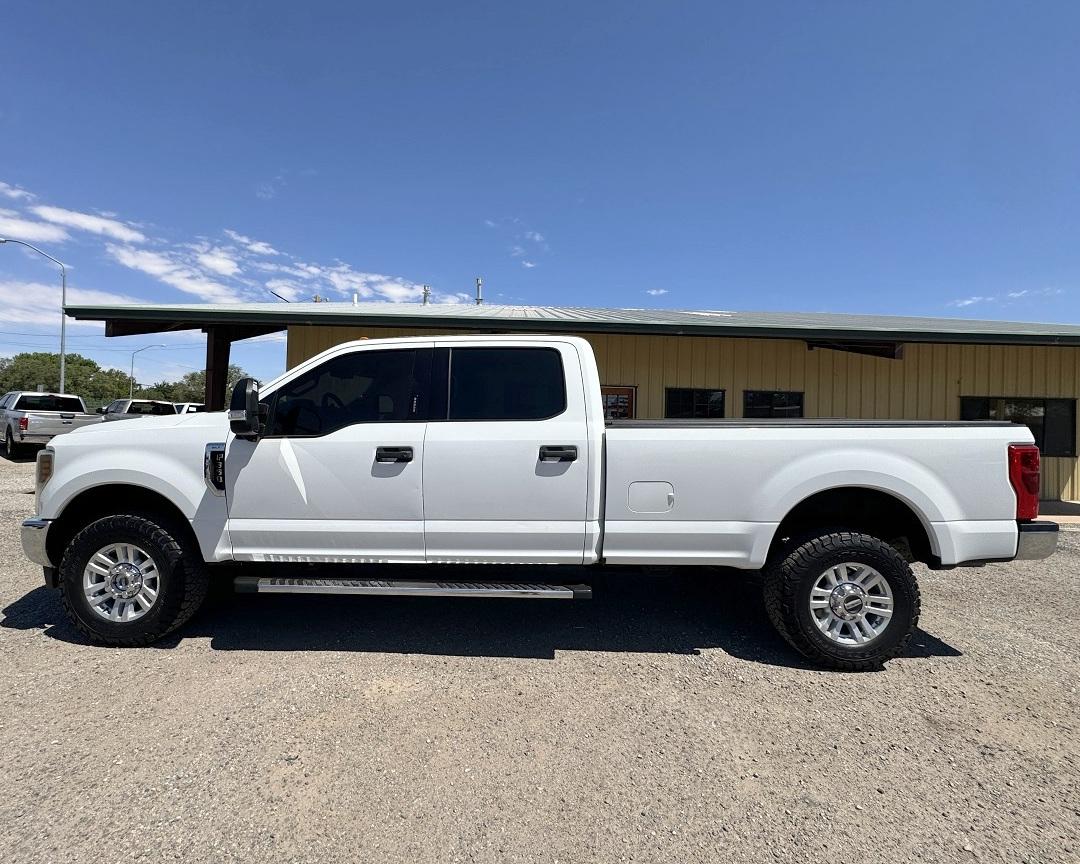 Ford Super Duty F-350 SRW XLT 4WD SuperCab 8' Box 2019