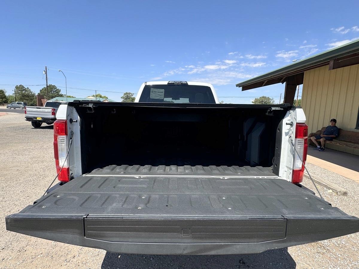 Ford Super Duty F-350 SRW XLT 4WD SuperCab 8' Box 2019