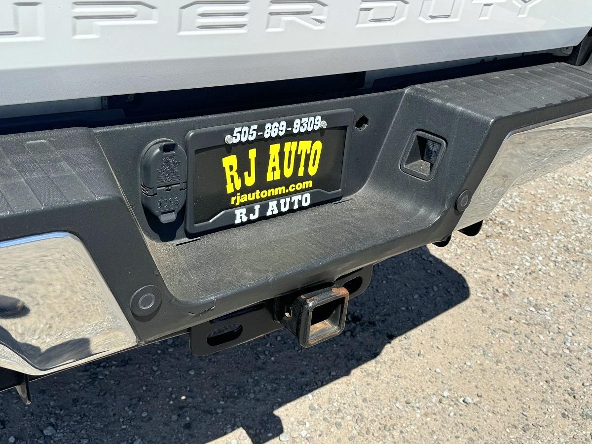 Ford Super Duty F-350 SRW XLT 4WD SuperCab 8' Box 2019