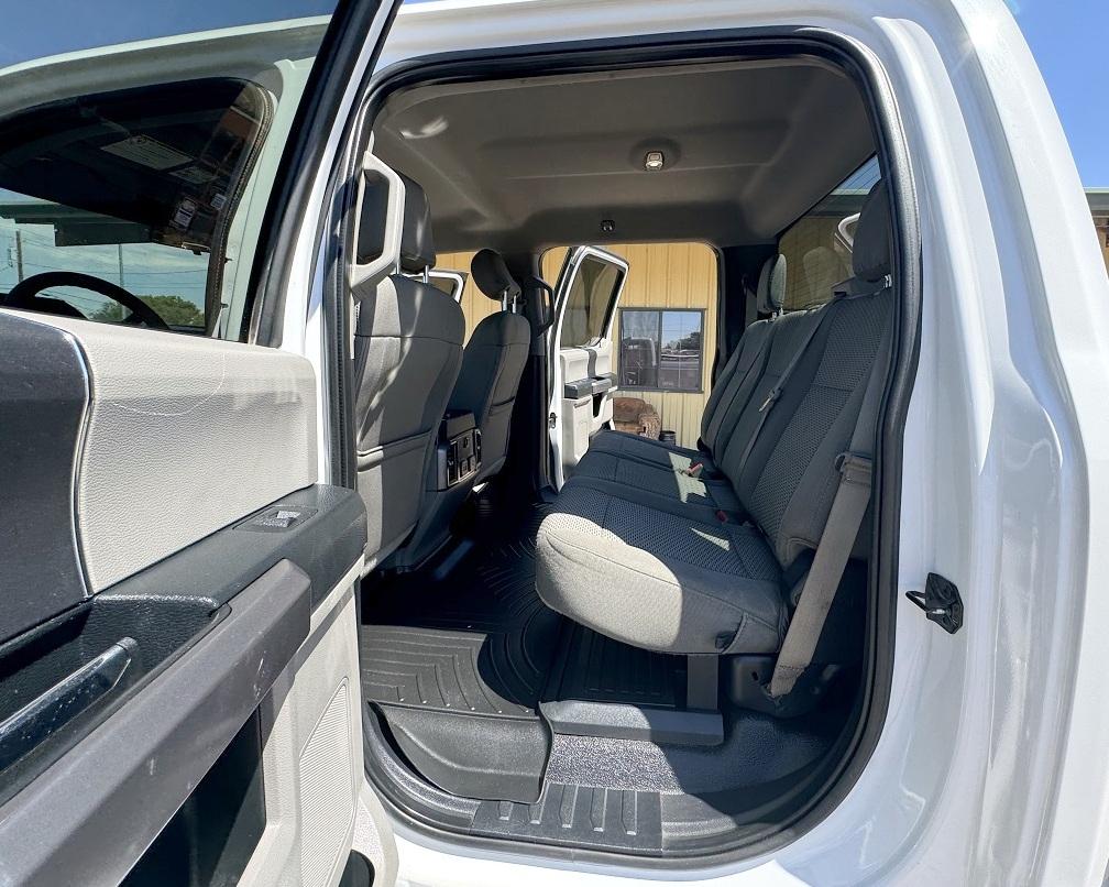Ford Super Duty F-350 SRW XLT 4WD SuperCab 8' Box 2019