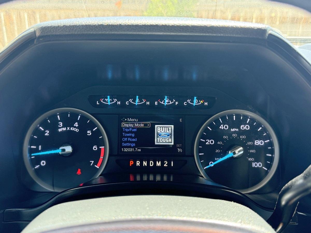 Ford Super Duty F-350 SRW XLT 4WD SuperCab 8' Box 2019