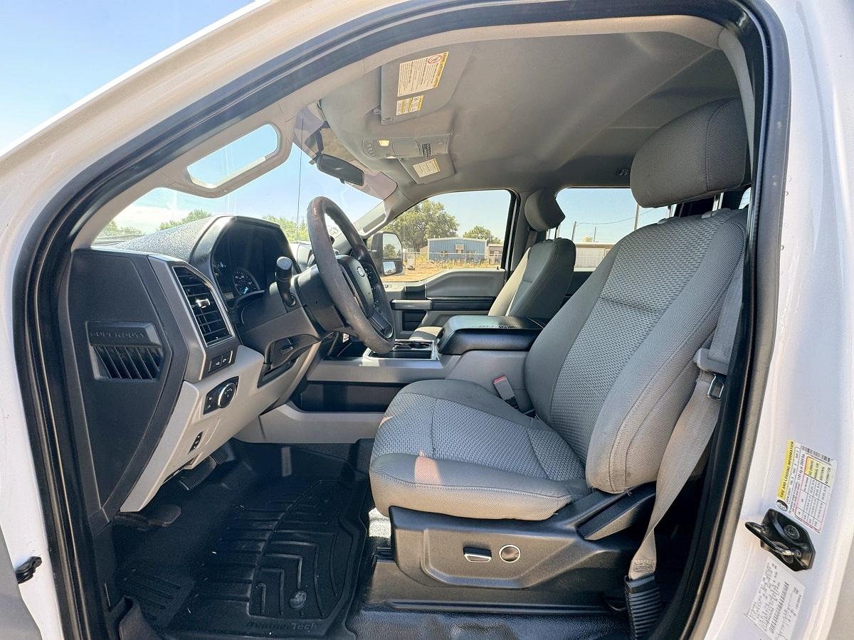 Ford Super Duty F-350 SRW XLT 4WD SuperCab 8' Box 2019