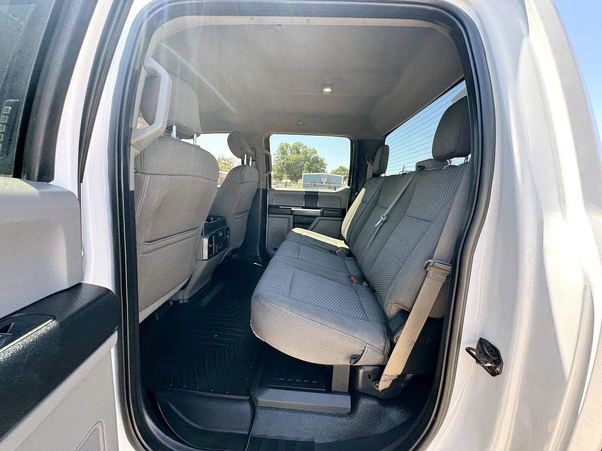 Ford Super Duty F-350 SRW XLT 4WD SuperCab 8' Box 2019