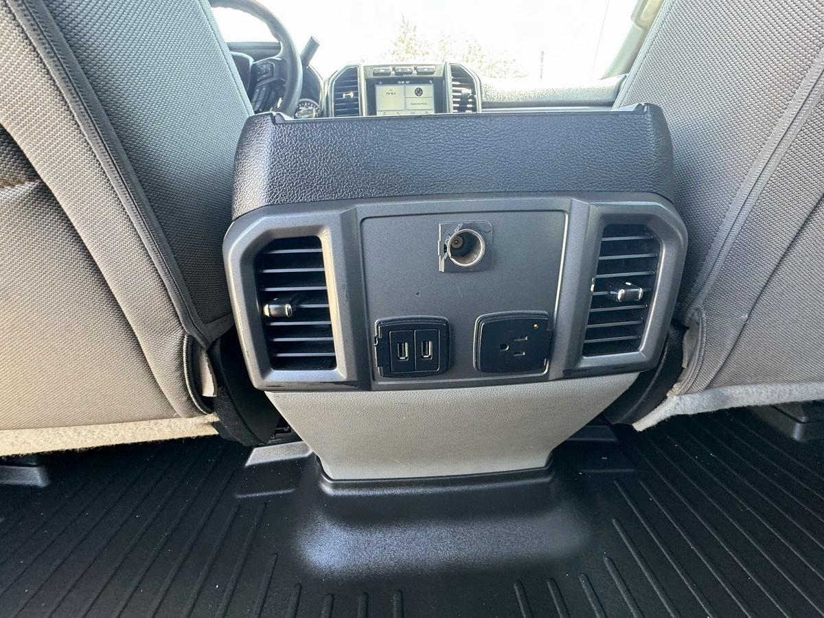 Ford Super Duty F-350 SRW XLT 4WD SuperCab 8' Box 2019