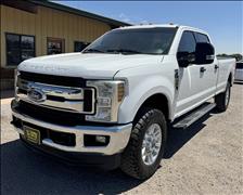2019 Ford Super Duty F-350 SRW 