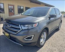 2018 Ford Edge 