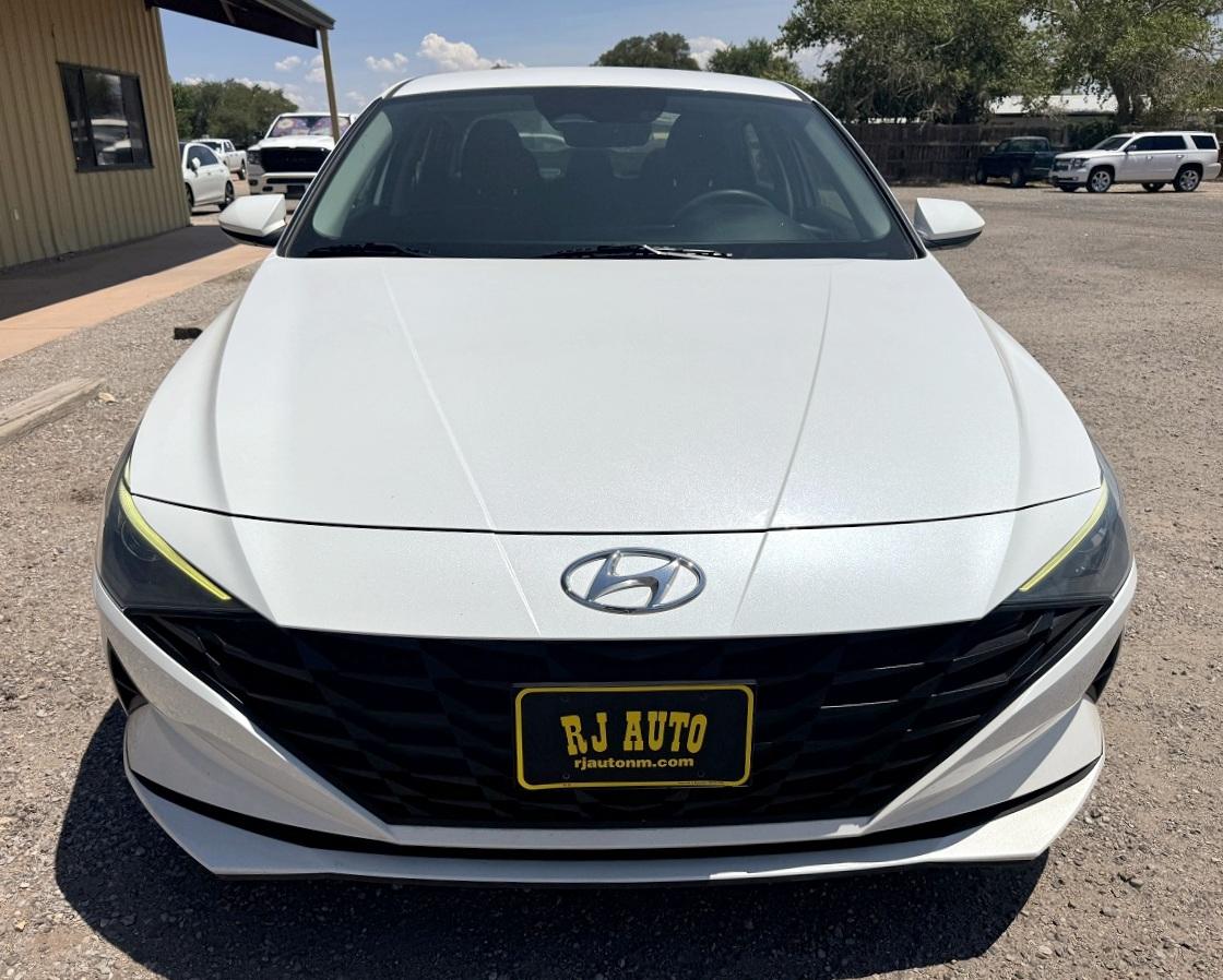 Hyundai Elantra SEL 2021