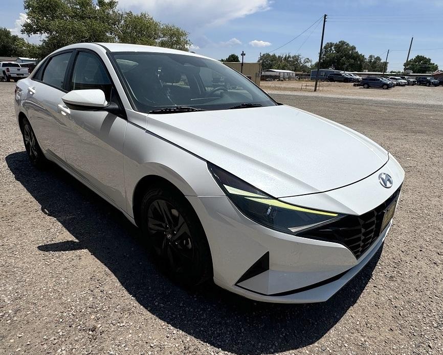 Hyundai Elantra SEL 2021