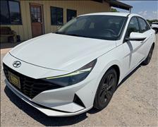 2021 Hyundai Elantra 