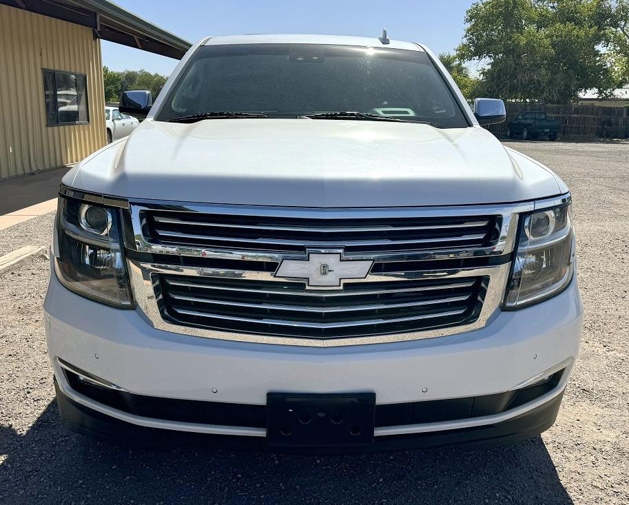 Chevrolet Tahoe 4WD 4dr Premier 2018