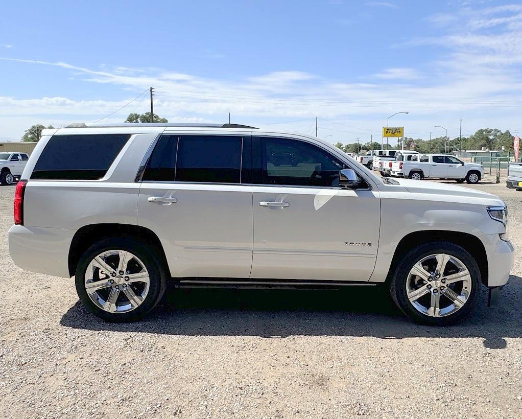 Chevrolet Tahoe 4WD 4dr Premier 2018