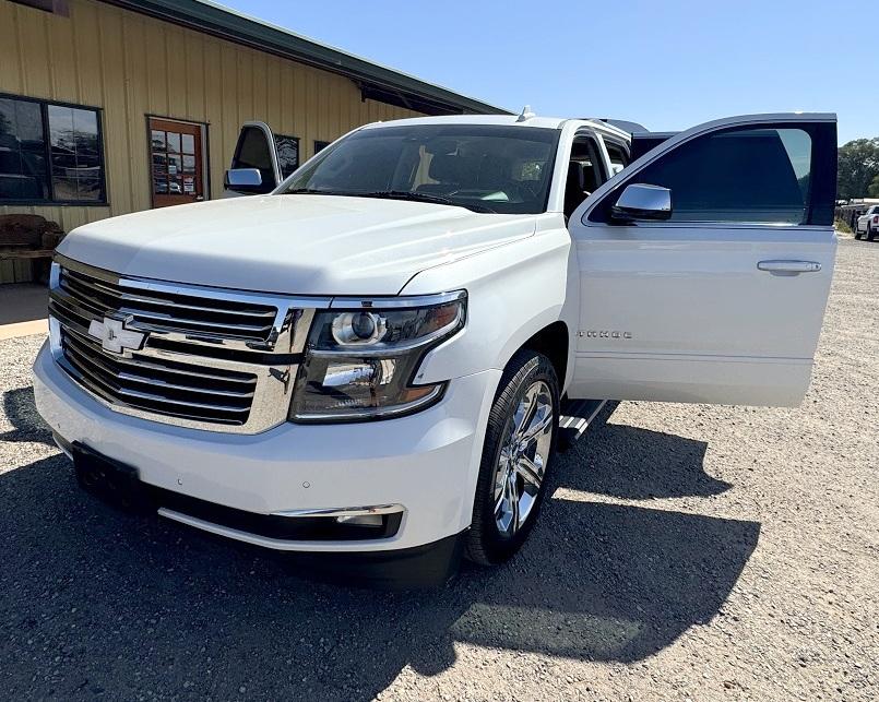 Chevrolet Tahoe 4WD 4dr Premier 2018