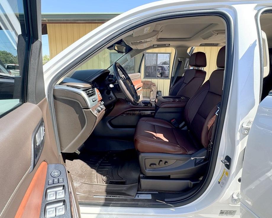 Chevrolet Tahoe 4WD 4dr Premier 2018