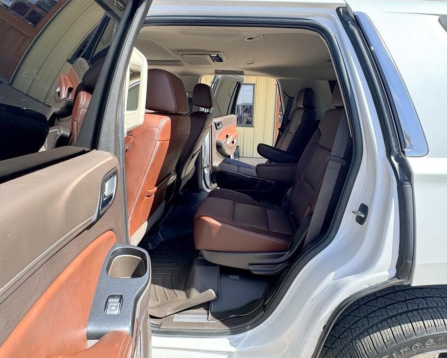 Chevrolet Tahoe 4WD 4dr Premier 2018
