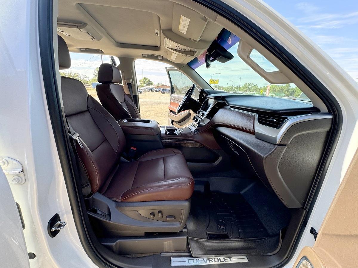 Chevrolet Tahoe 4WD 4dr Premier 2018
