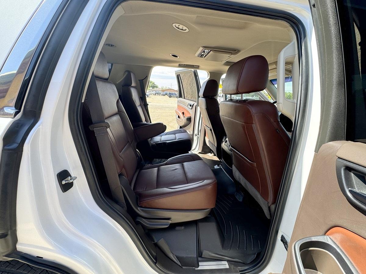 Chevrolet Tahoe 4WD 4dr Premier 2018