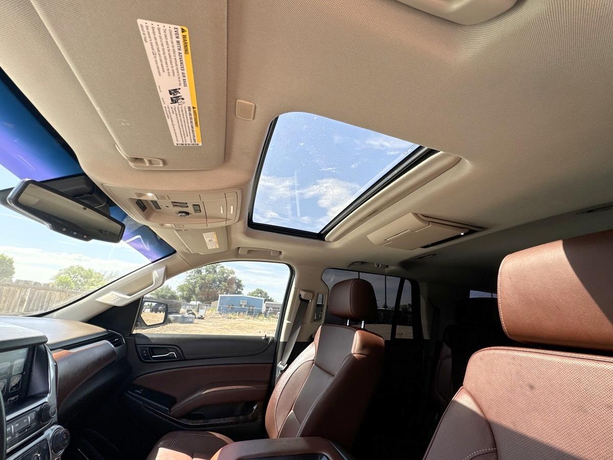 Chevrolet Tahoe 4WD 4dr Premier 2018