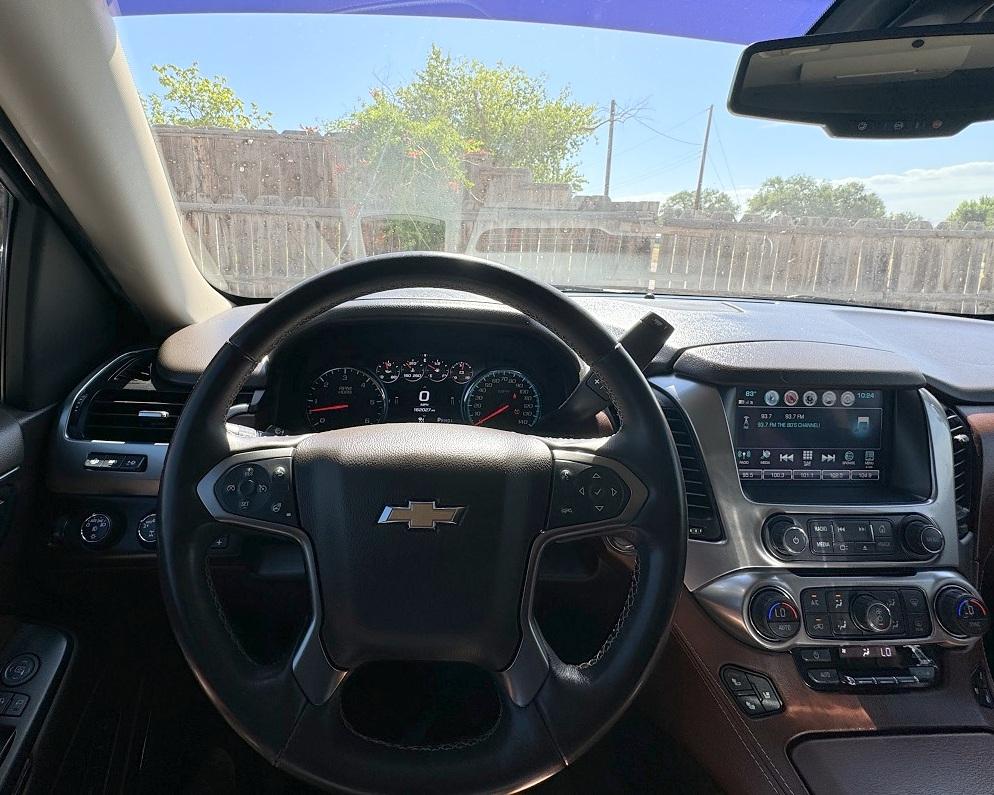 Chevrolet Tahoe 4WD 4dr Premier 2018