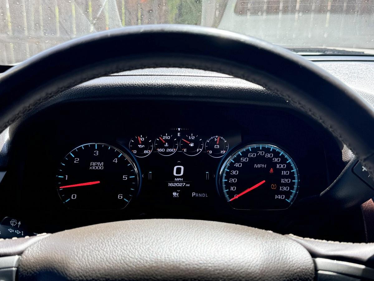 Chevrolet Tahoe 4WD 4dr Premier 2018