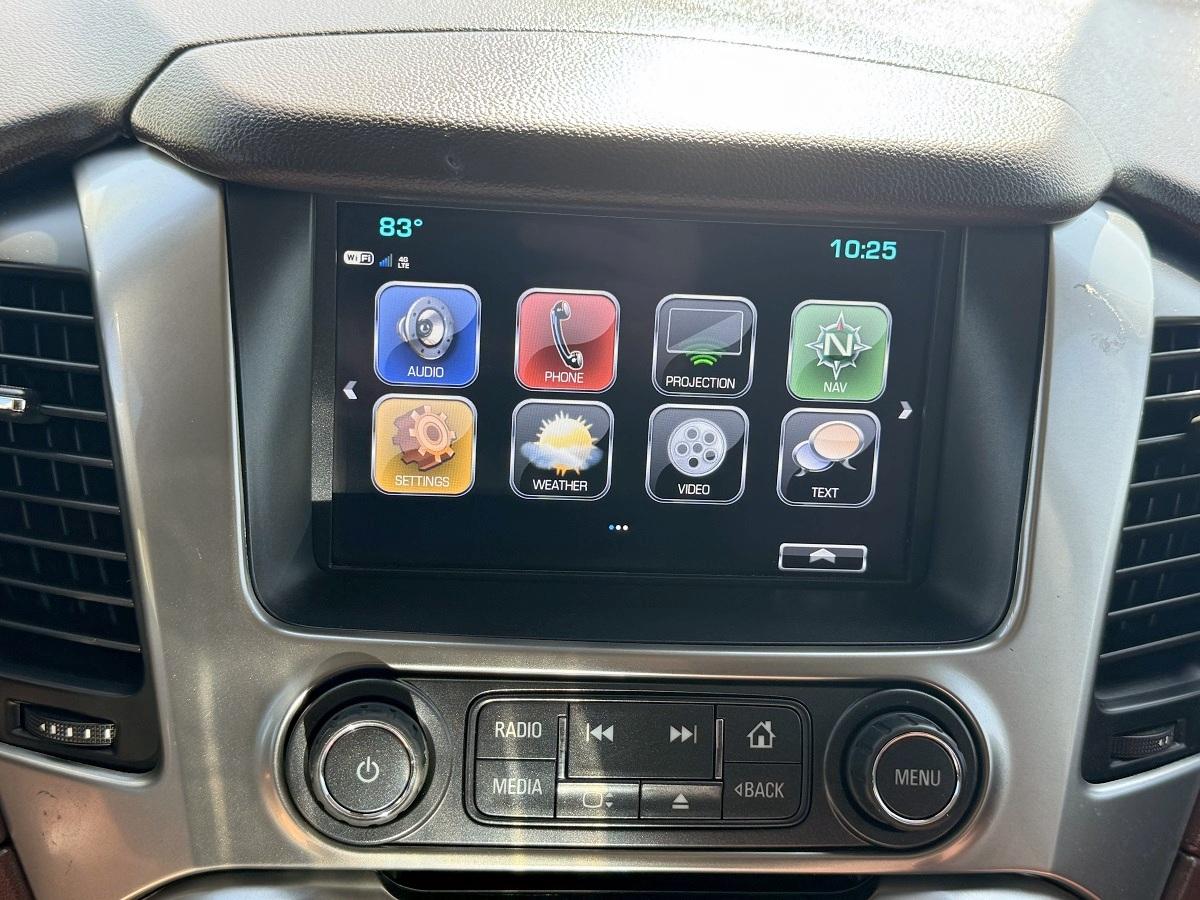 Chevrolet Tahoe 4WD 4dr Premier 2018
