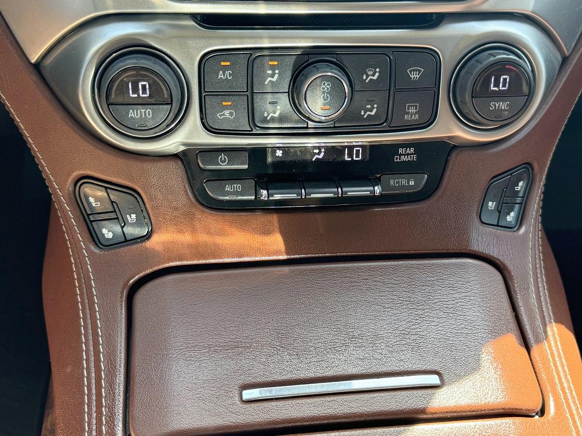 Chevrolet Tahoe 4WD 4dr Premier 2018