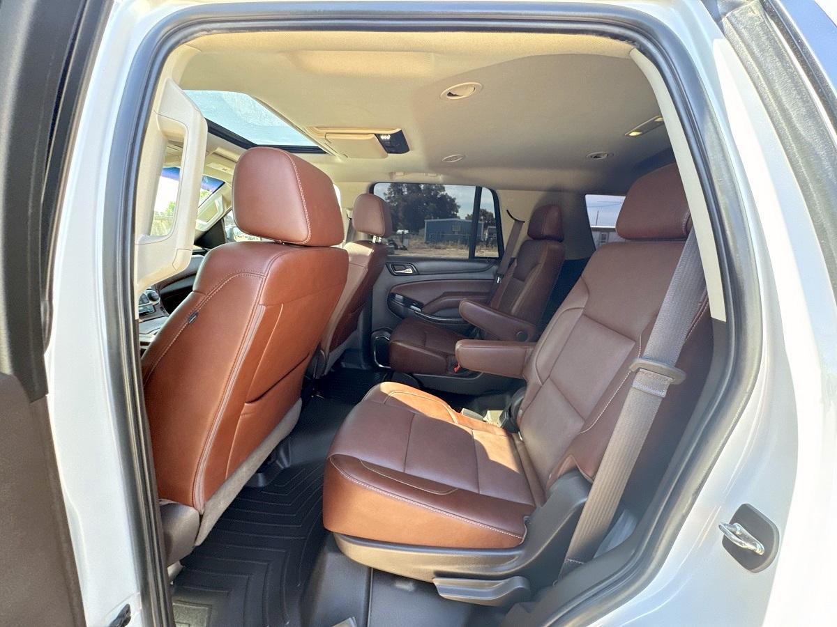 Chevrolet Tahoe 4WD 4dr Premier 2018