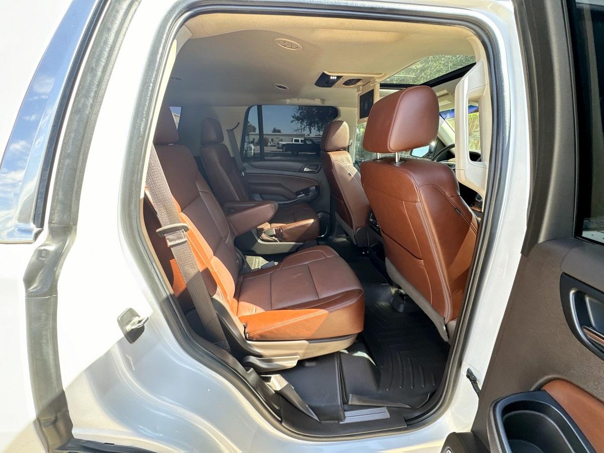 Chevrolet Tahoe 4WD 4dr Premier 2018