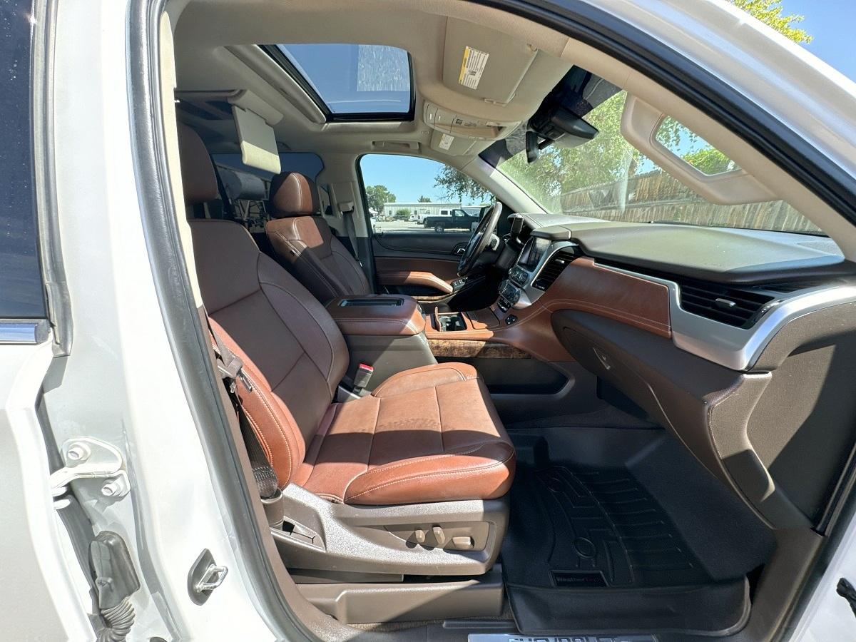 Chevrolet Tahoe 4WD 4dr Premier 2018