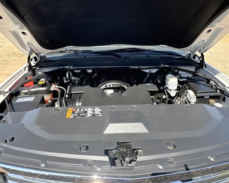 Chevrolet Tahoe 4WD 4dr Premier 2018
