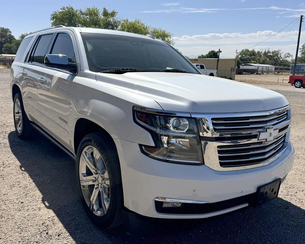 Chevrolet Tahoe 4WD 4dr Premier 2018