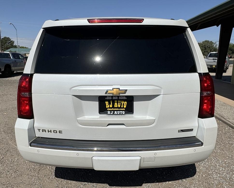 Chevrolet Tahoe 4WD 4dr Premier 2018