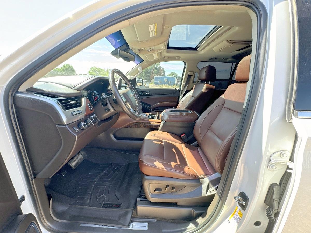 Chevrolet Tahoe 4WD 4dr Premier 2018