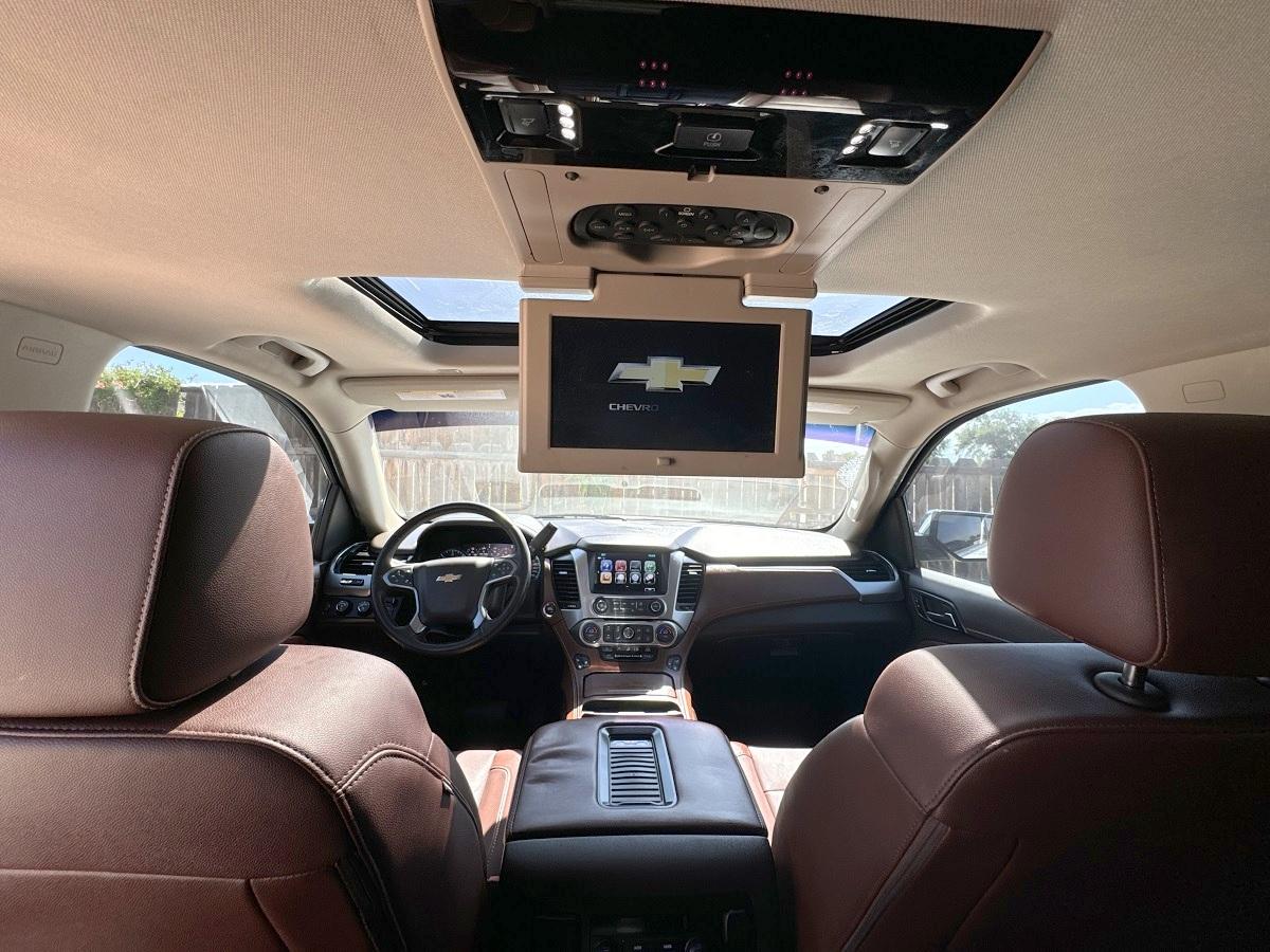 Chevrolet Tahoe 4WD 4dr Premier 2018