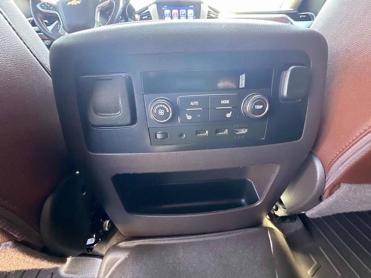Chevrolet Tahoe 4WD 4dr Premier 2018