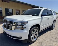 2018 Chevrolet Tahoe 