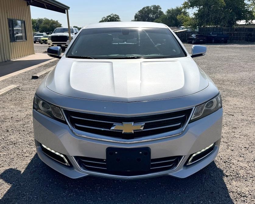 Chevrolet Impala 4dr Sdn Premier w/2LZ 2019
