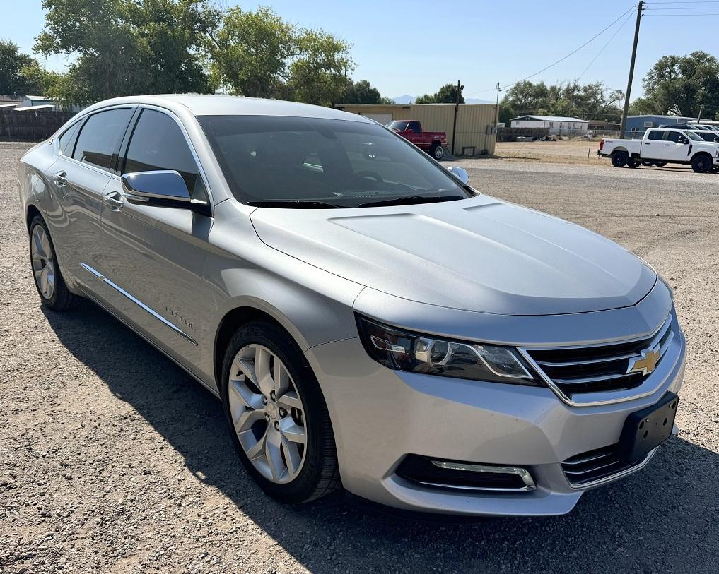 Chevrolet Impala 4dr Sdn Premier w/2LZ 2019