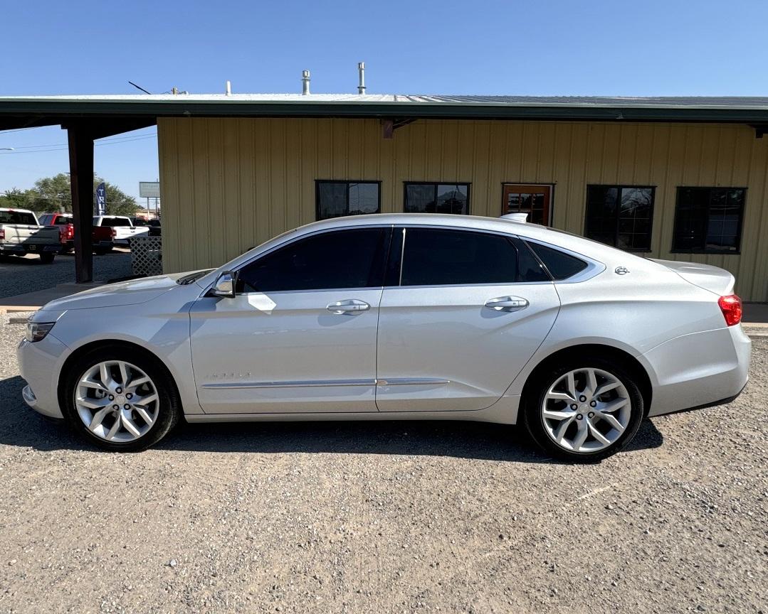 Chevrolet Impala 4dr Sdn Premier w/2LZ 2019