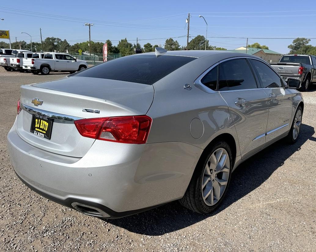 Chevrolet Impala 4dr Sdn Premier w/2LZ 2019