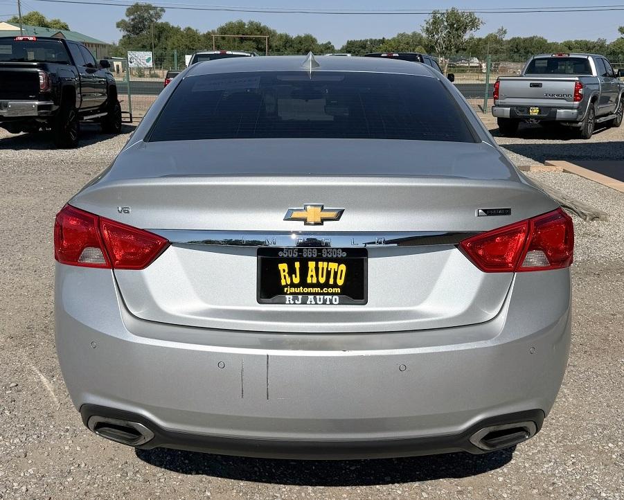 Chevrolet Impala 4dr Sdn Premier w/2LZ 2019