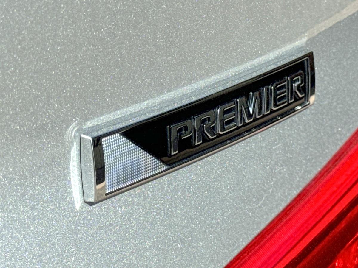 Chevrolet Impala 4dr Sdn Premier w/2LZ 2019