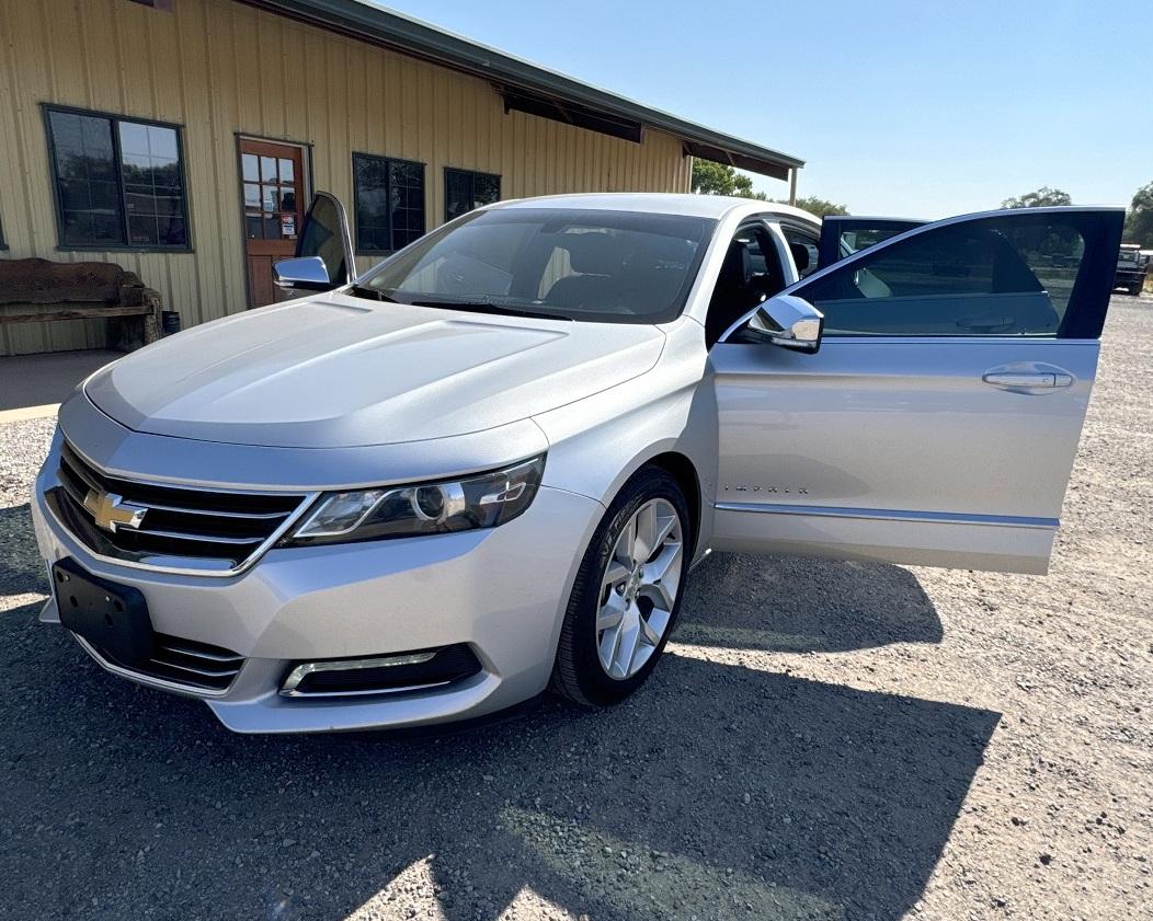 Chevrolet Impala 4dr Sdn Premier w/2LZ 2019
